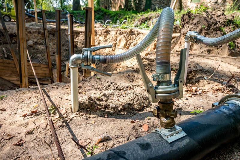 Drainage System Designing