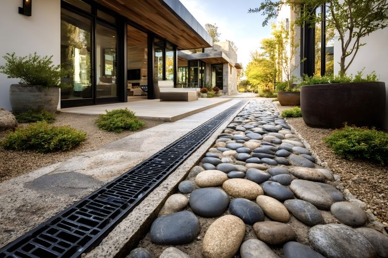 Drainage System Designing