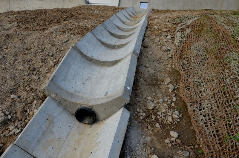 Drainage System Designing