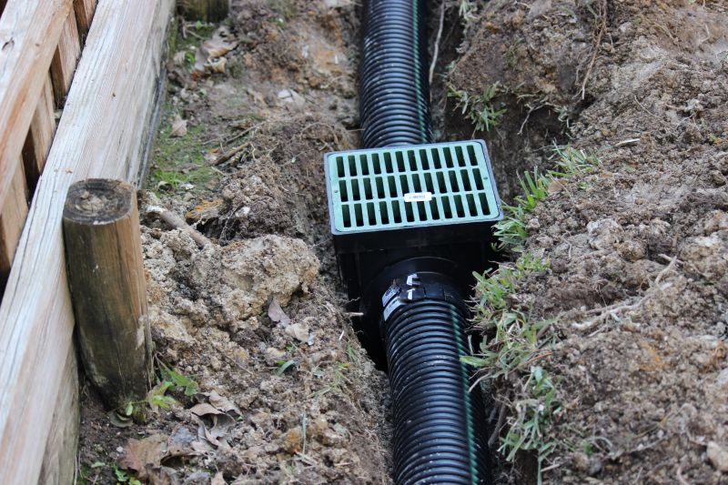 Drainage System Designing