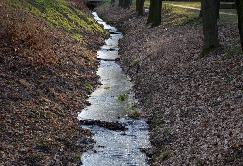 Landscape Drainage in Tuscaloosa, AL