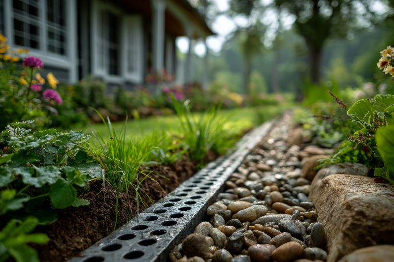 Innovative Drainage Solutions | About Us | Drainage System Designing